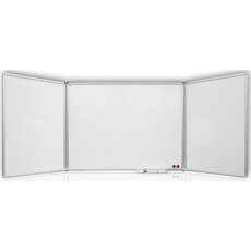 Доска магнитно-маркерная 2x3 TRS129 120х90/240