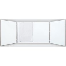 Доска магнитно-маркерная 2x3 TRS1510 GTO 150х100/300