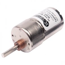 Двигатель постоянного тока TETRIX