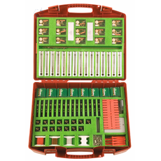 Электрические цепи. Комплект лабораторного оборудования