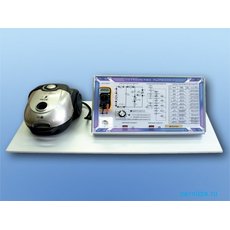 Электрифицированный учебно-информационный стенд "Устройство пылесоса"