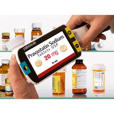 Электронный ручной видео-увеличитель Pebble HD