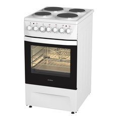 Электроплита с духовкой