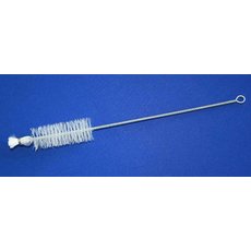 Ерш пробирочный 280*100*25 белый, искусственная щетина