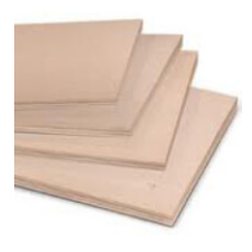 Фанера шлифованная, 6 мм