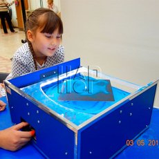 Фигуры Хладни (электрический)