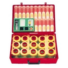 Фильтрация воды. Комплект лабораторного оборудования