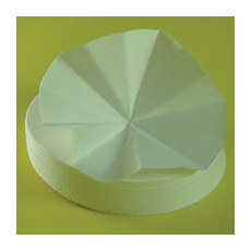 Фильтры обеззоленные 5,5