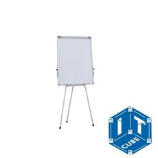 Флипчарт магнитно-маркерный на треноге