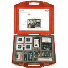 Фотоэлектричество. Комплект лабораторного оборудования демонстрационный