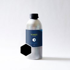 Фотополимер MadeSolid Vorex Resin (500мл.) Черный