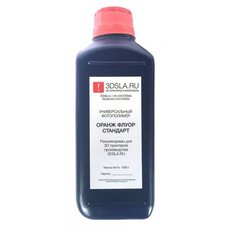 Фотополимер Оранж Флуор Стандарт 1 л