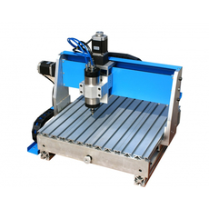 ФРЕЗЕРНЫЙ МИНИ-СТАНОК С ЧПУ RS-3040