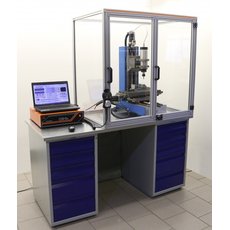 Фрезерный учебный станок с ЧПУ DiSyS RDS-F. 2.2 кВт