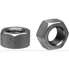 Гайка оцинкованная М5