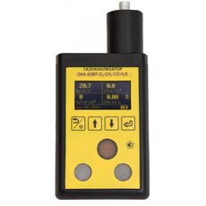 Газоанализатор кислорода и токсичных газов с цифровой индикацией показателей