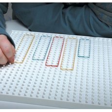 Геоборд «Работаем в поле тысячи»