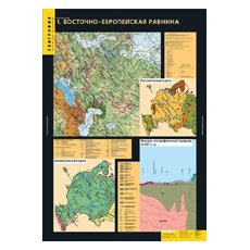 ГЕОГРАФИЯ Рельеф