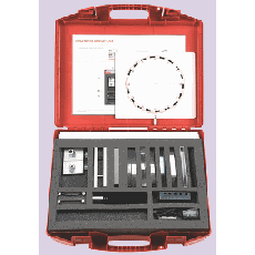 Геометрическая оптика с лазером. Комплект демонстрационного оборудования