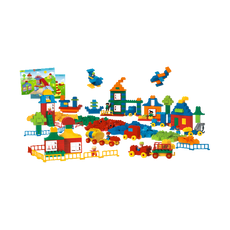 Гигантский набор. Duplo