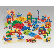 Гигантский набор. DUPLO