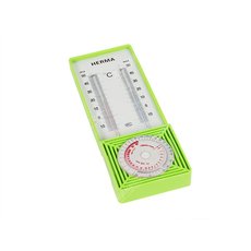 Гигрометр (психрометр)