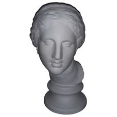 Гипсовая голова Афродита Книдос