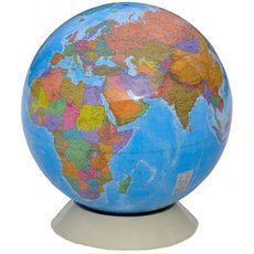 Глобус политический d=130 см