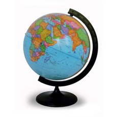 Глобус Земли политический диаметр 320 мм
