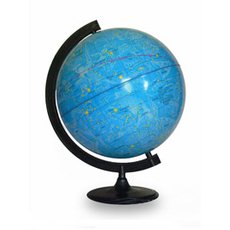 Глобус звездного неба с подсветкой диаметр 320мм