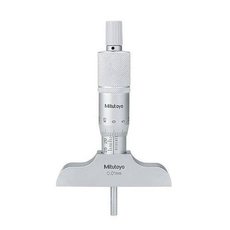 Глубиномер микрометрический