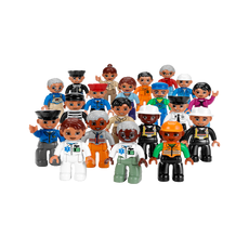 Городские жители. DUPLO