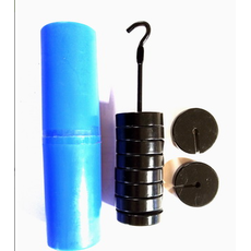 Груз наборный на 1 кг.