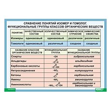 ХИМИЯ Сравнение понятий изомер и гомолог.
