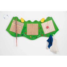 Игровая панель Луг