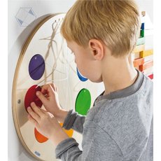 Игровая панель Помести деталь