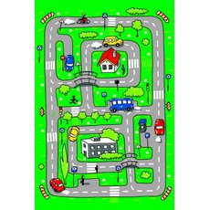 Игровое поле- крышка для планшета Дорога