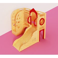 Игровой комплекс «Дом Улитки 1»