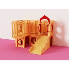 Игровой комплекс «Дом Улитки»