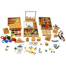 Игровой набор «Дары Фрёбеля»