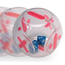 Игровой набор «Математические кости»