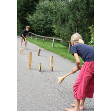 Игровой набор «Поймай колесо»