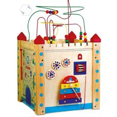 Игровой набор "Волшебный замок"