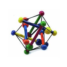 Игрушка развивающая Сквиш