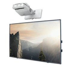Интерактивная доска ActivBoard Touch 88'' в комплекте с проектором Epson EB-685W