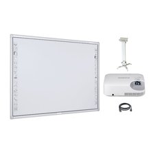 Интерактивная доска + лазерный проектор Casio XJ-V2