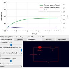 ИНТЕРАКТИВНАЯ ЛАБОРАТОРИЯ УЧИТЕЛЯ ПО ПОСТОЯННОМУ ТОКУ