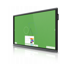 Интерактивная панель EDFLAT ED86I в комплекте с модулем OPS(i5-8400+Win10) и мобильной стойкой 86 дюймов