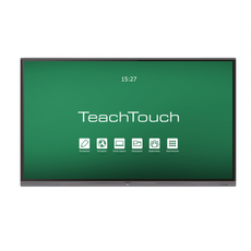 Интерактивная панель TeachTouch 4.0 SE 75", UHD, 20 касаний, Android 8.0, WiFi