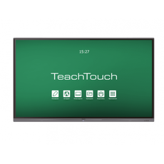 Интерактивная панель TeachTouch 4.0 SE 86", UHD, 20 касаний,  Android 8.0, встраиваемый ПК MT43-i3 (i3, 8G/128G SSD), Win10